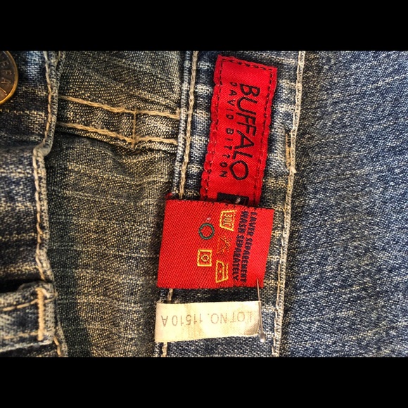 Buffalo David Bitton flared jeans - Picture 5 of 5